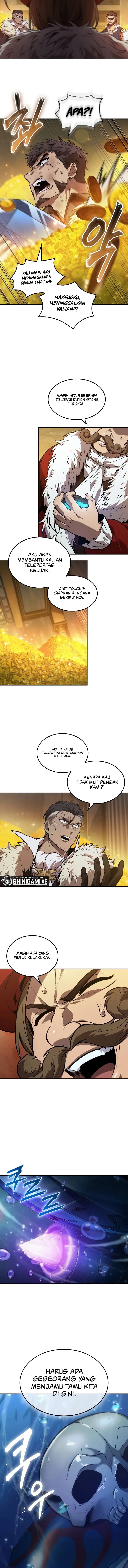 Read The Last Adventurer (ID) Manga Online