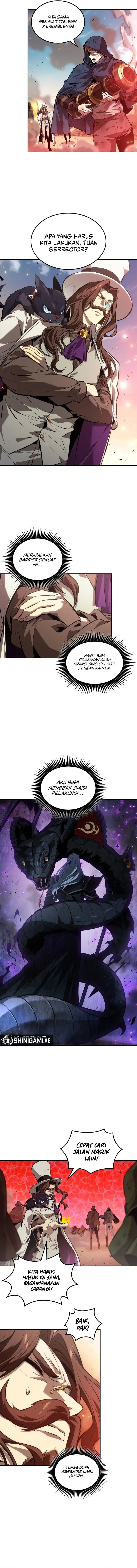 Read The Last Adventurer (ID) Manga Online