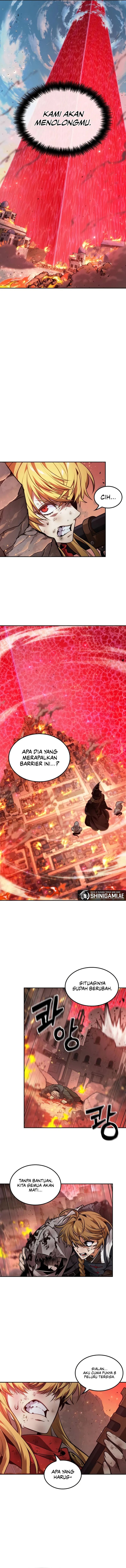 Read The Last Adventurer (ID) Manga Online