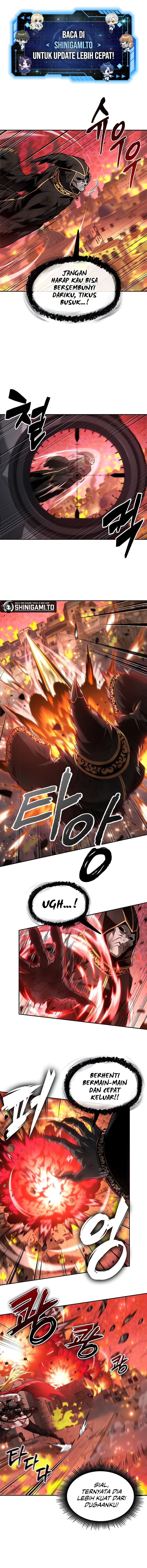 Read The Last Adventurer (ID) Manga Online