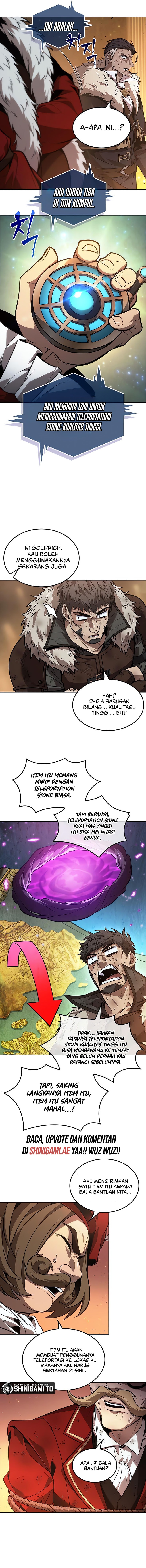 Read The Last Adventurer (ID) Manga Online