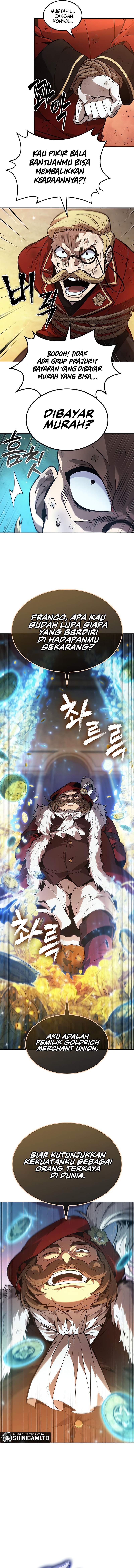 Read The Last Adventurer (ID) Manga Online