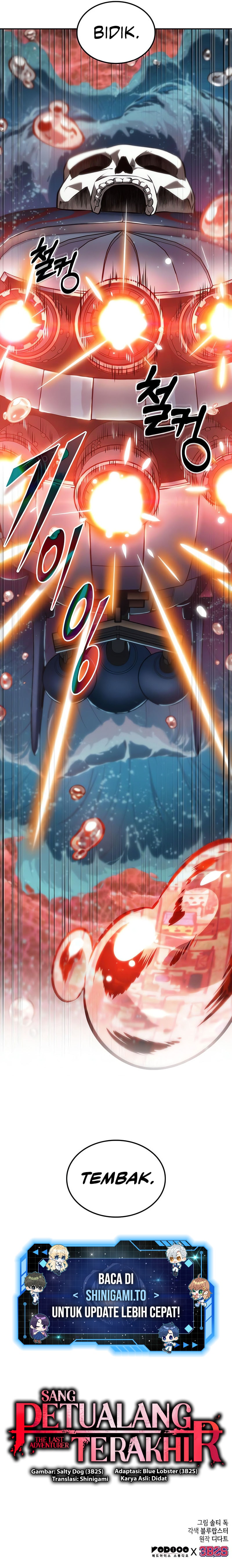 Read The Last Adventurer (ID) Manga Online