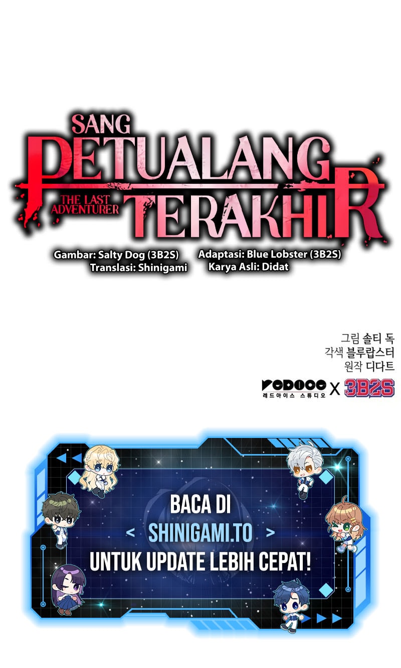 Read The Last Adventurer (ID) Manga Online