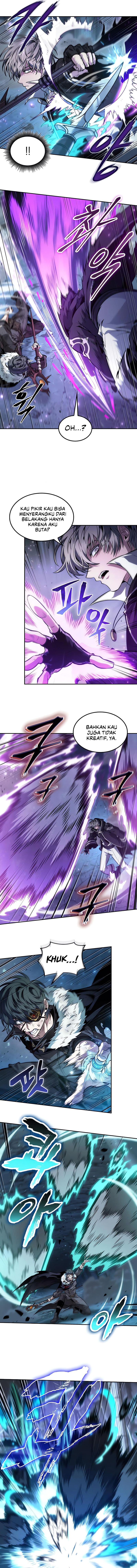 Read The Last Adventurer (ID) Manga Online