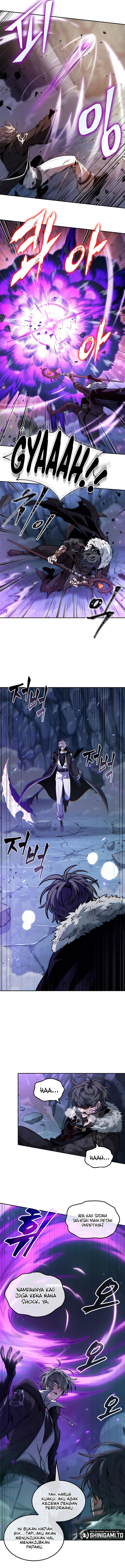 Read The Last Adventurer (ID) Manga Online