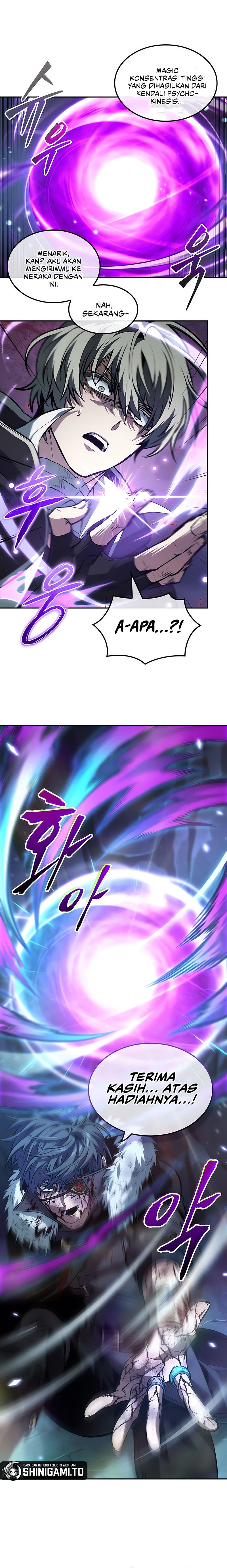 Read The Last Adventurer (ID) Manga Online