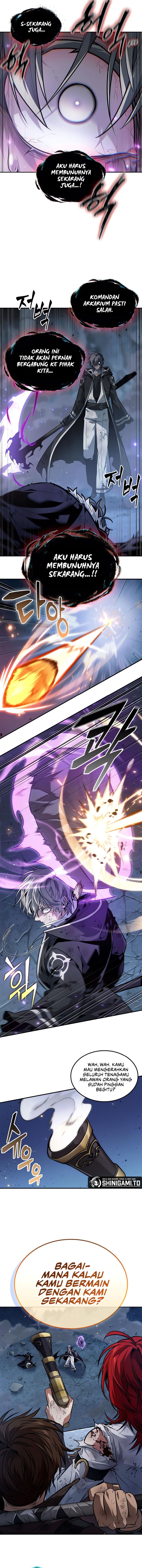 Read The Last Adventurer (ID) Manga Online