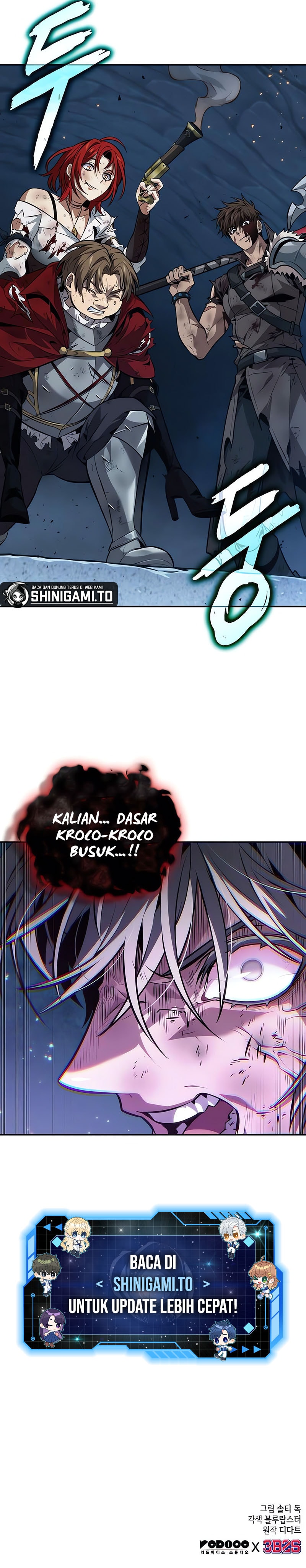 Read The Last Adventurer (ID) Manga Online