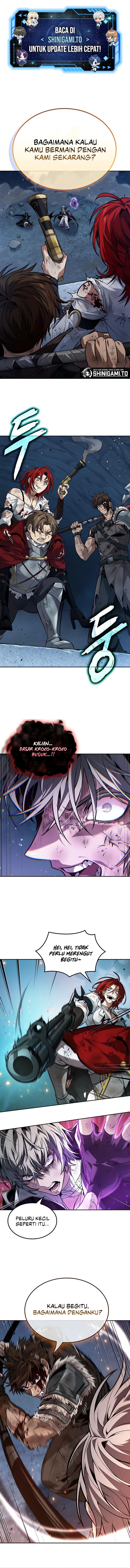 Read The Last Adventurer (ID) Manga Online