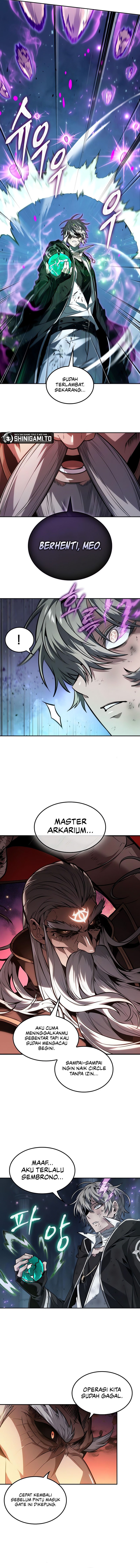 Read The Last Adventurer (ID) Manga Online