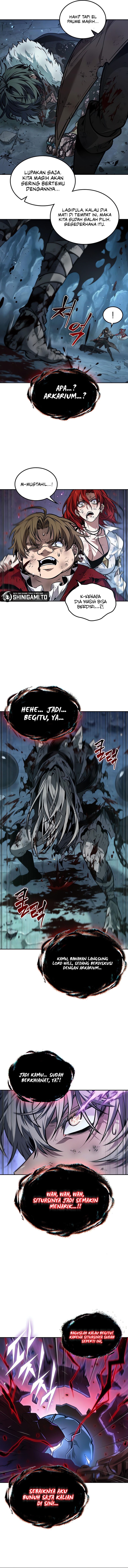 Read The Last Adventurer (ID) Manga Online