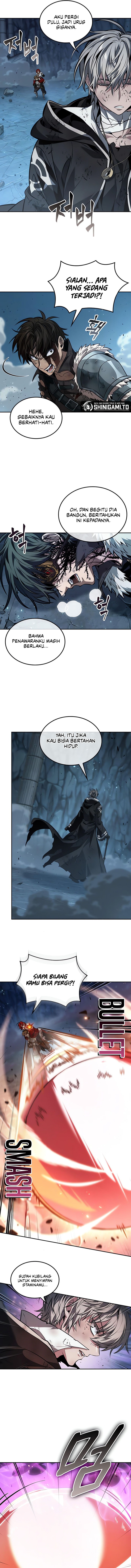 Read The Last Adventurer (ID) Manga Online