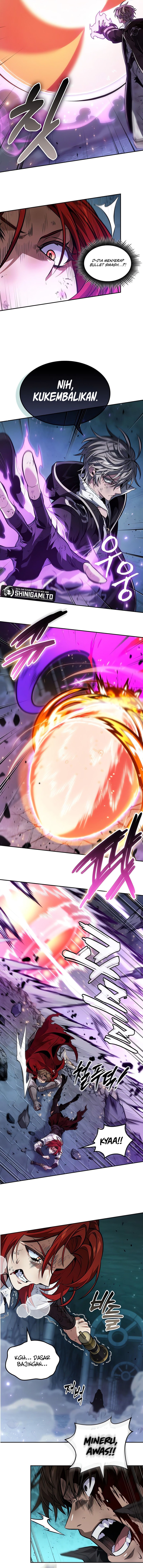 Read The Last Adventurer (ID) Manga Online