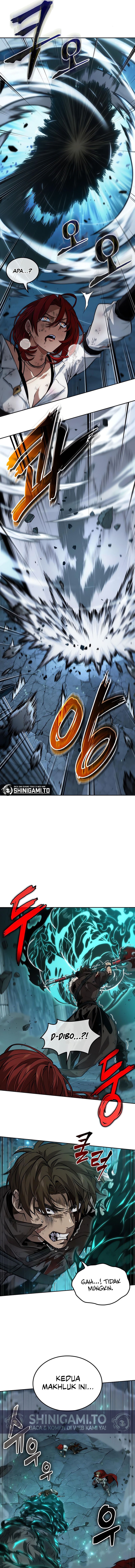 Read The Last Adventurer (ID) Manga Online