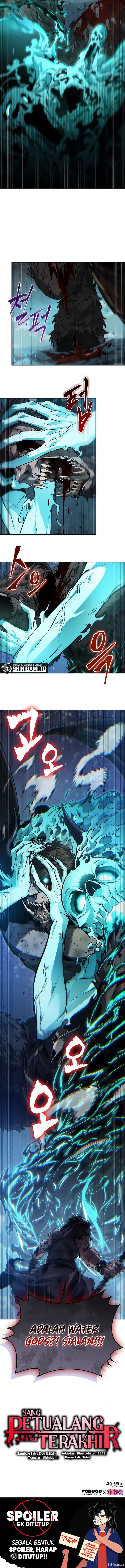 Read The Last Adventurer (ID) Manga Online