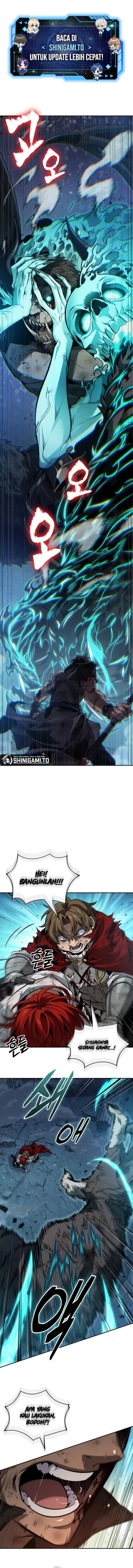 Read The Last Adventurer (ID) Manga Online