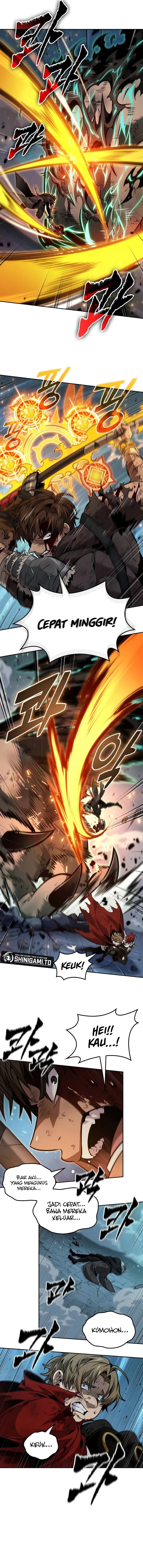 Read The Last Adventurer (ID) Manga Online