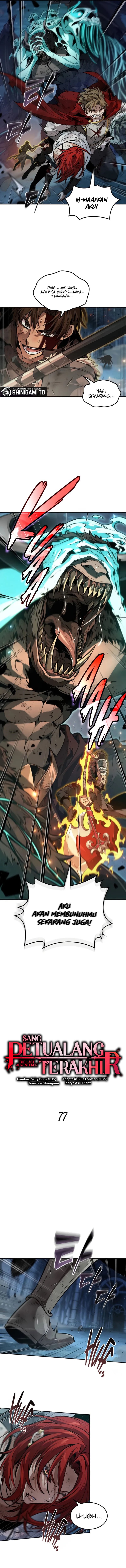 Read The Last Adventurer (ID) Manga Online