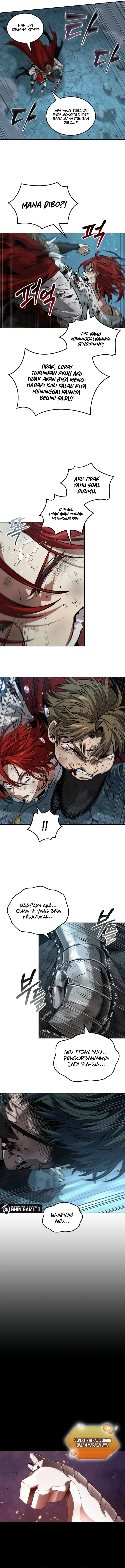 Read The Last Adventurer (ID) Manga Online