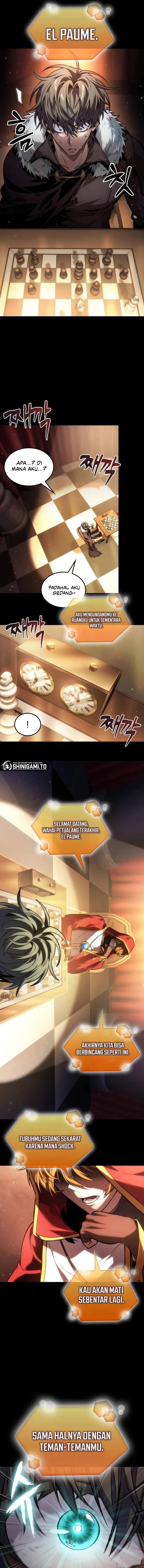 Read The Last Adventurer (ID) Manga Online