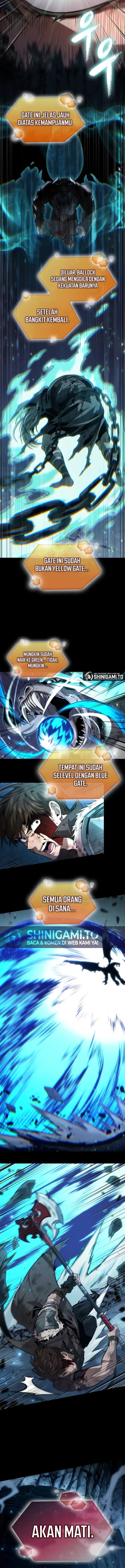 Read The Last Adventurer (ID) Manga Online