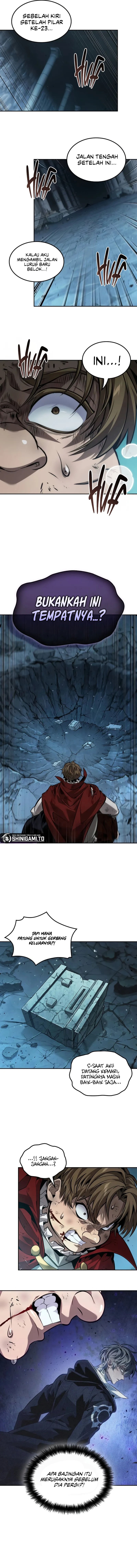 Read The Last Adventurer (ID) Manga Online