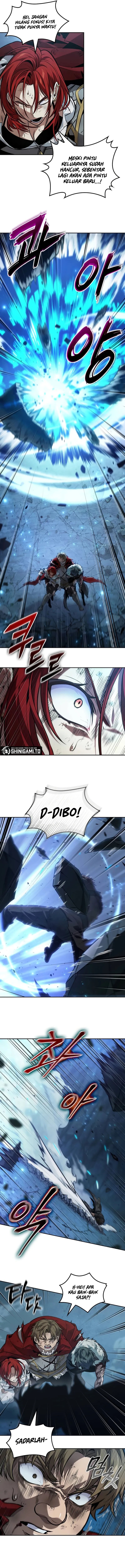 Read The Last Adventurer (ID) Manga Online