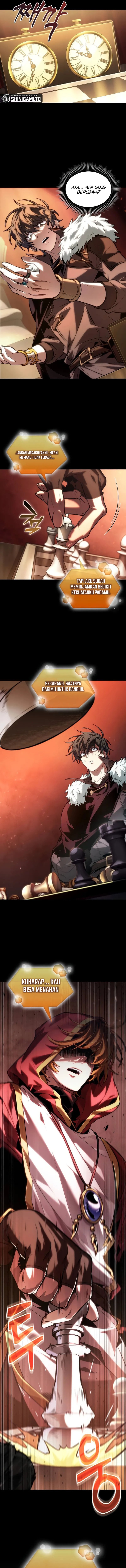 Read The Last Adventurer (ID) Manga Online