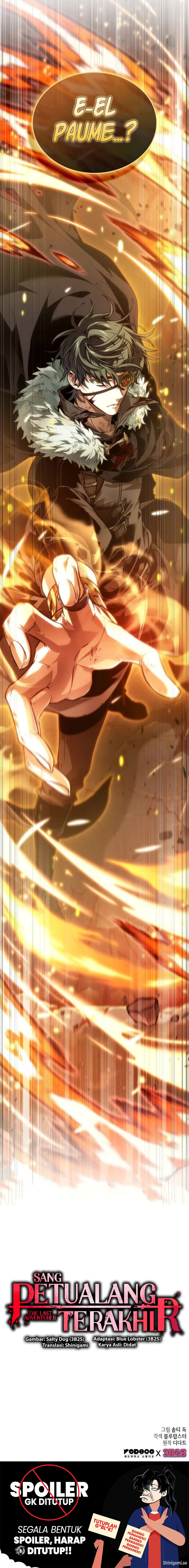 Read The Last Adventurer (ID) Manga Online