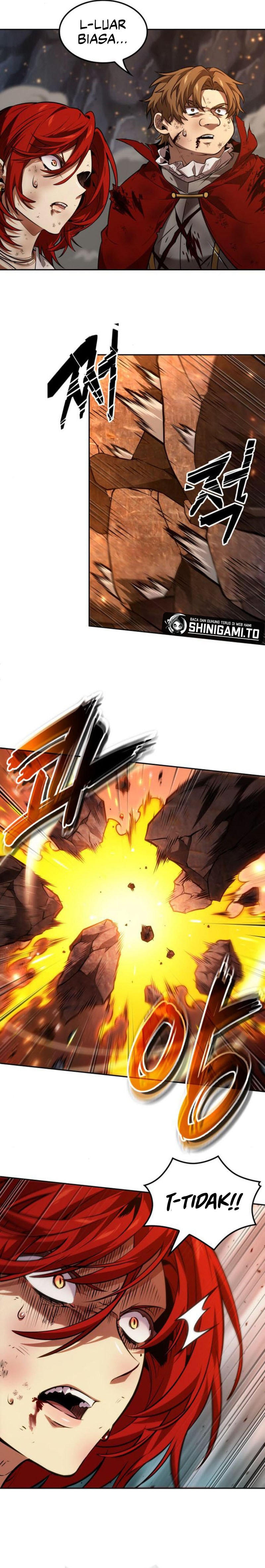 Read The Last Adventurer (ID) Manga Online