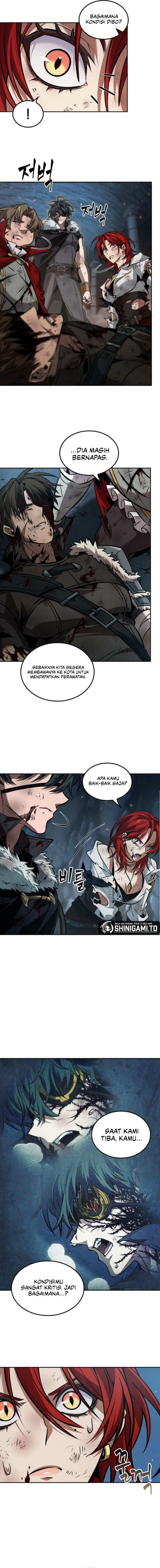 Read The Last Adventurer (ID) Manga Online