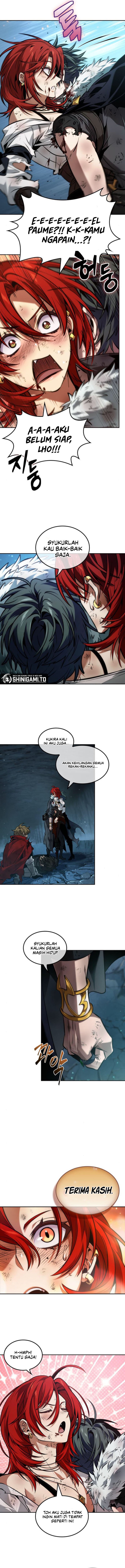 Read The Last Adventurer (ID) Manga Online