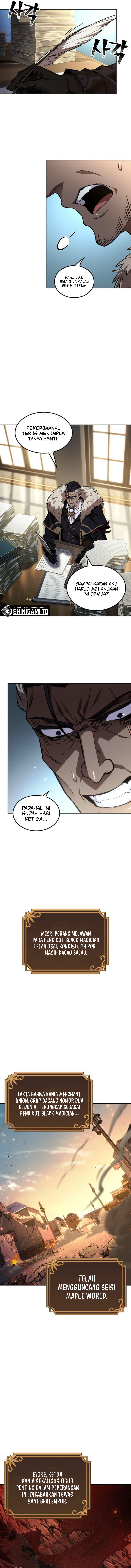 Read The Last Adventurer (ID) Manga Online