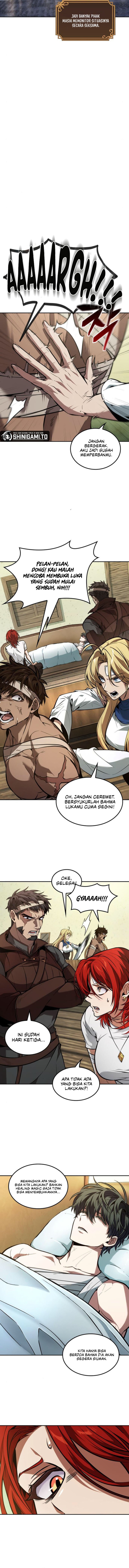 Read The Last Adventurer (ID) Manga Online