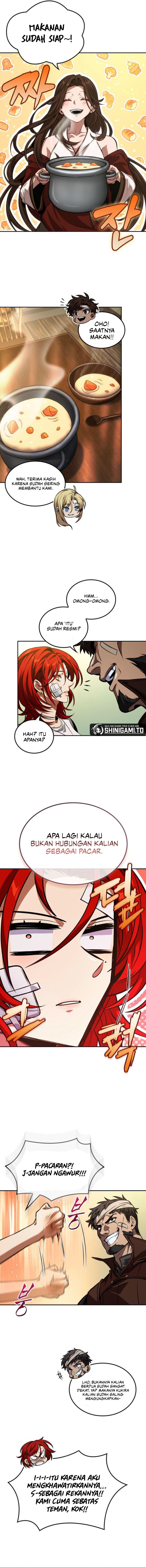 Read The Last Adventurer (ID) Manga Online