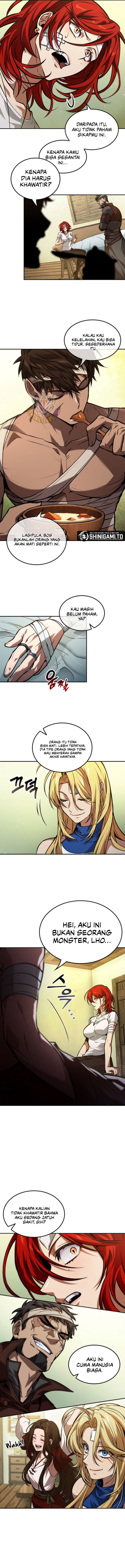 Read The Last Adventurer (ID) Manga Online