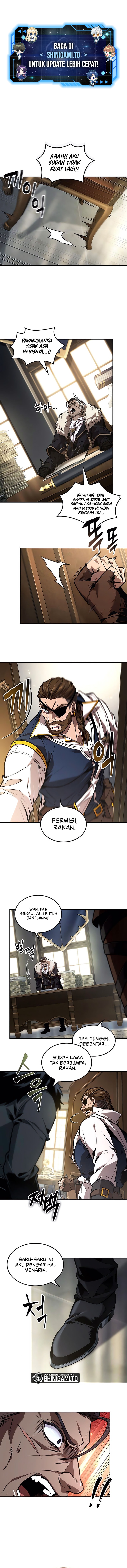 Read The Last Adventurer (ID) Manga Online