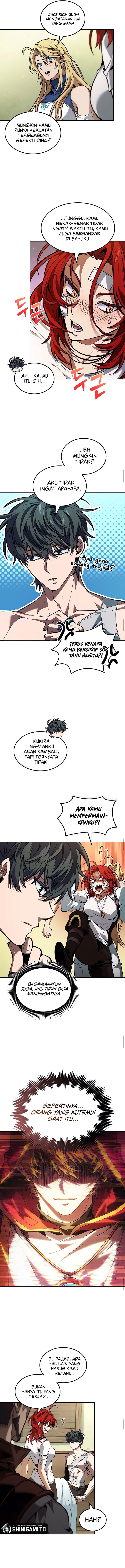 Read The Last Adventurer (ID) Manga Online