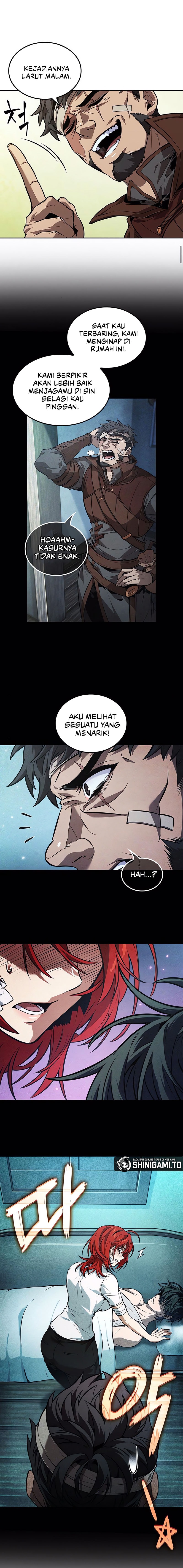 Read The Last Adventurer (ID) Manga Online