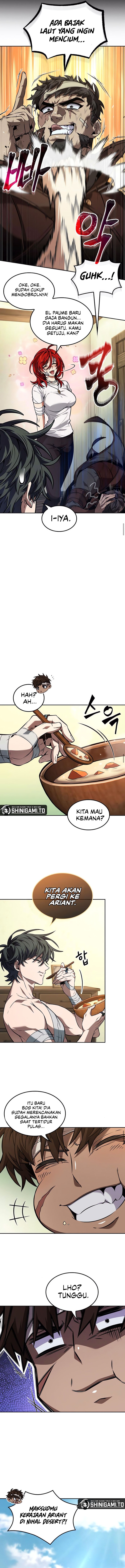 Read The Last Adventurer (ID) Manga Online