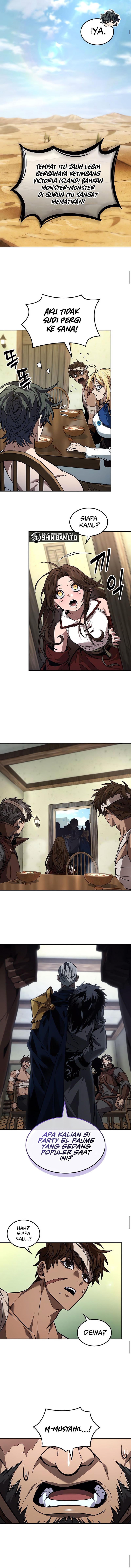 Read The Last Adventurer (ID) Manga Online