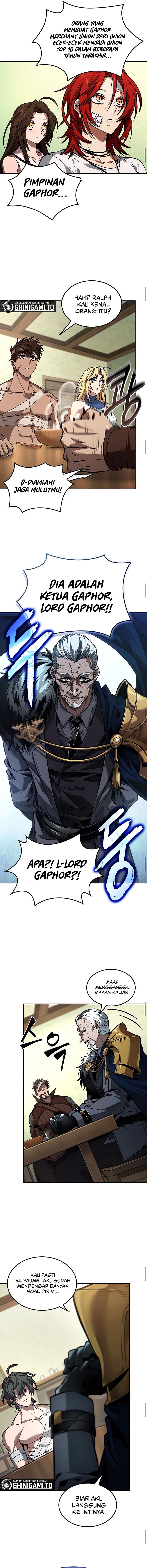 Read The Last Adventurer (ID) Manga Online