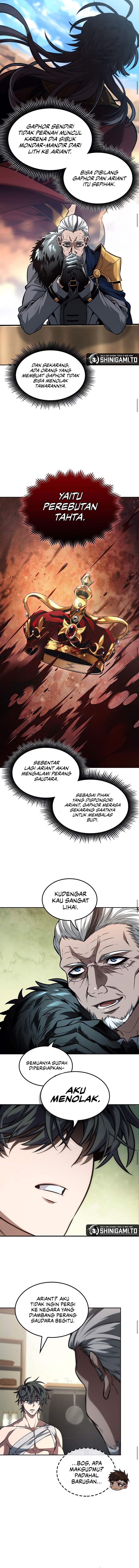 Read The Last Adventurer (ID) Manga Online