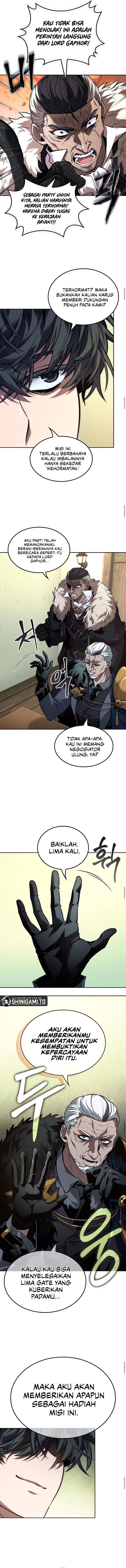 Read The Last Adventurer (ID) Manga Online