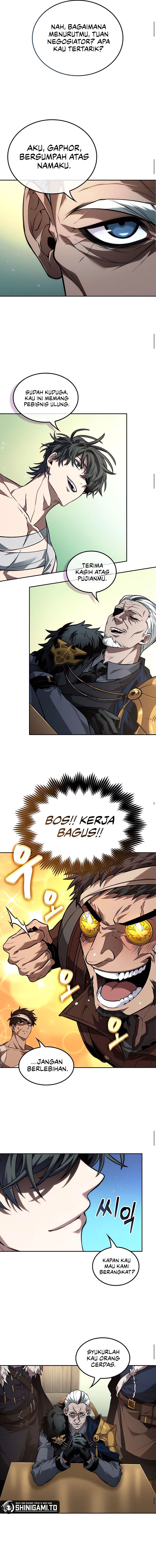 Read The Last Adventurer (ID) Manga Online