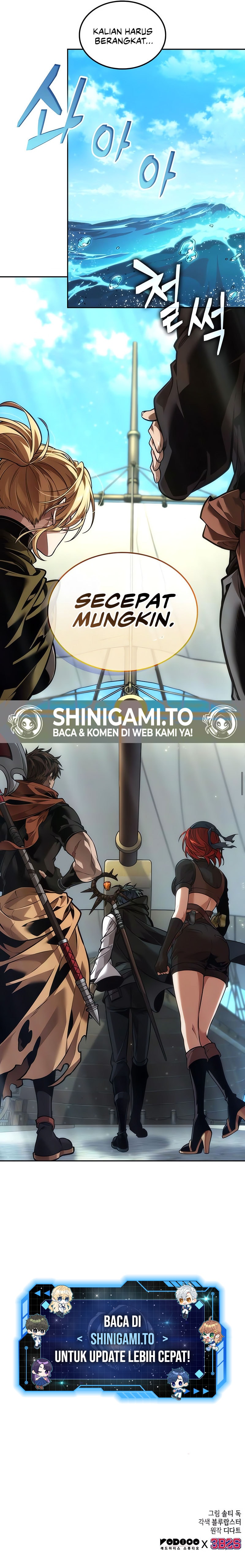 Read The Last Adventurer (ID) Manga Online