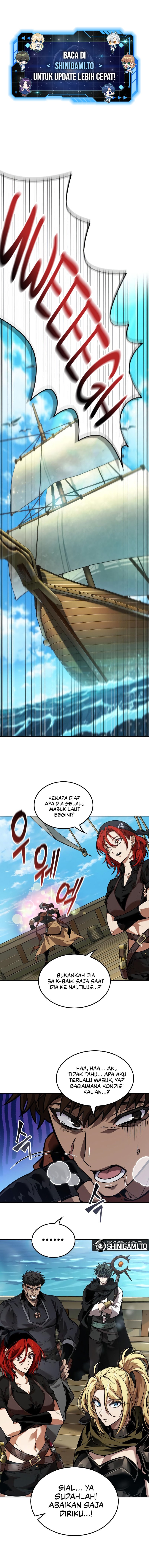 Read The Last Adventurer (ID) Manga Online