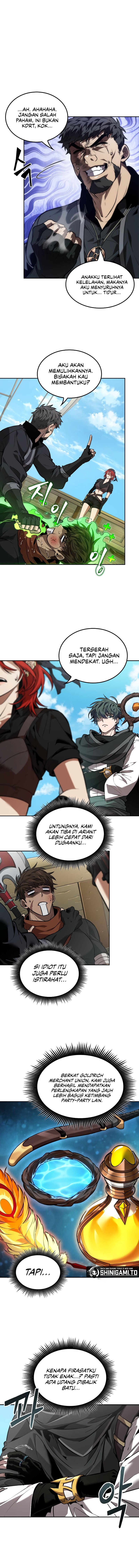 Read The Last Adventurer (ID) Manga Online