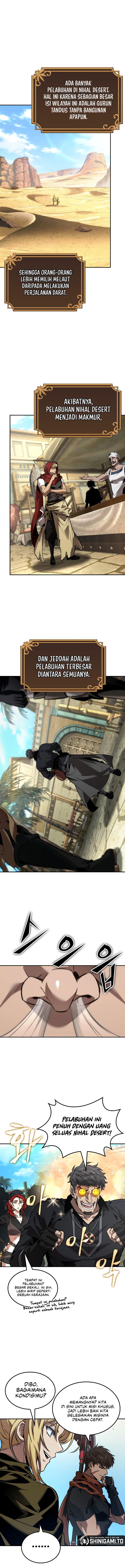 Read The Last Adventurer (ID) Manga Online